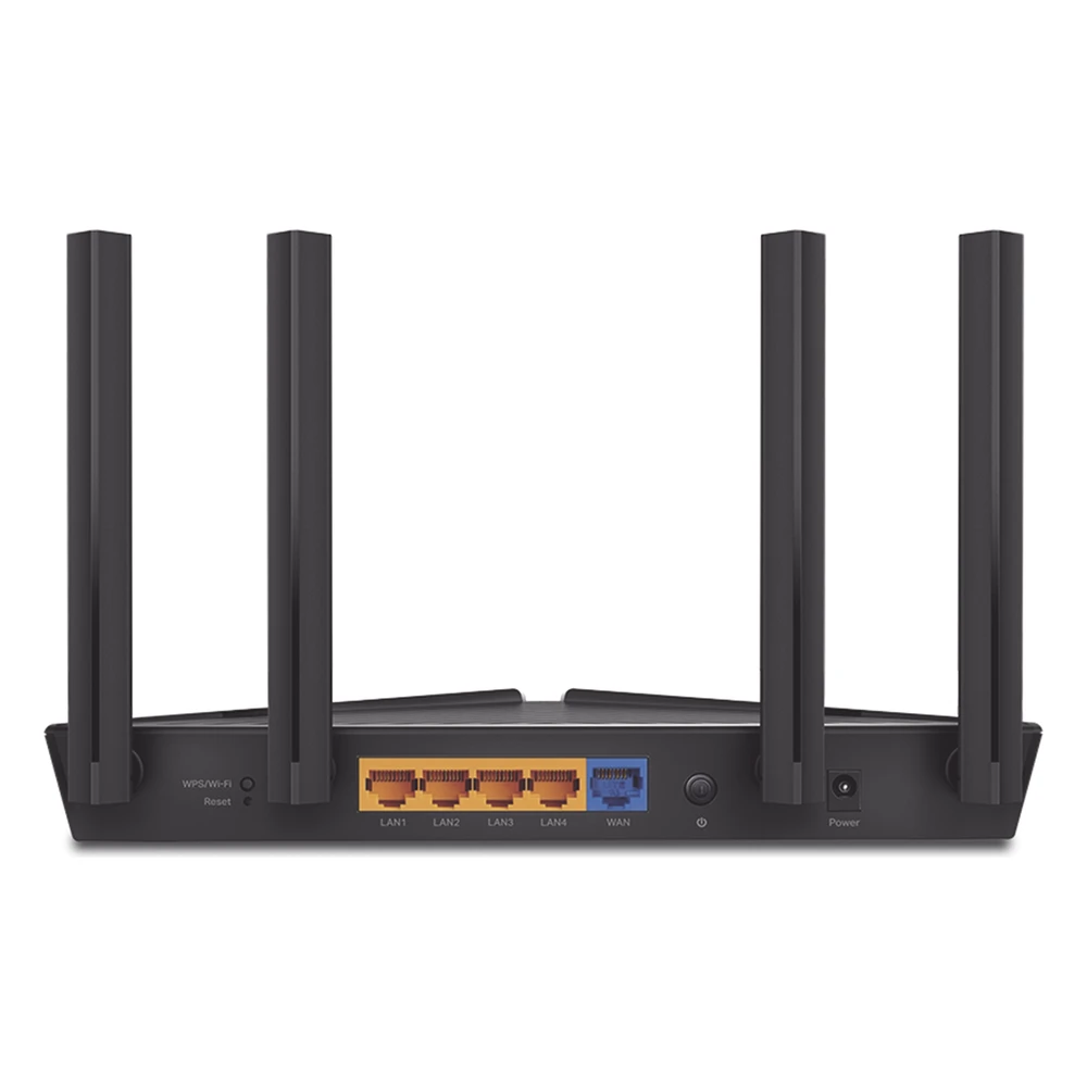 sec_3_0S1000-32 Router Wi-Fi 6 / AX1800 / Dual Band / 4 Puertos Gigabit LAN / OFDMA / Beamforming / WPA3 ARCHER-AX23 3