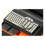 Teclado Comercial / 89 Teclas / Diseño Chiclet / 16 Teclas Programables / IP55 / USB Tipo-C / 11.8 mm sec_3_0S1000-36