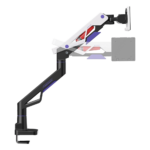 Brazo para Monitor / 24 a 57 Pulgadas / Carga 30 kg / VESA 75x75 a 200x200 / Inclinación +70° a -45° / Giro ±90° sec_3_0S1000-45
