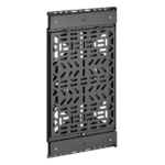 Panel de Almacenamiento AV Deslizante / Capacidad 10 kg (22 lbs) / Rango 300 mm / Acero de Alta Resistencia / Quick-Release / Montaje Pared y Riel sec_3_0S1000-46