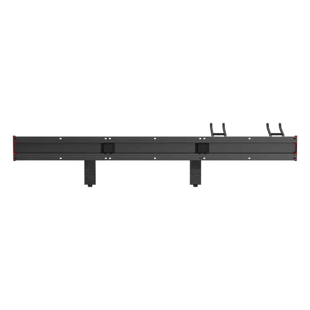 sec_3_0S1000-47 Sistema de Almacenamiento de Pared / Capacidad Total 228 kg (502.7 lb) / 8 Ganchos Ajustables / 2 Bandas de Sujeción / Estructura Acero y Plástico LGS01-02 3