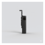 Sensor de Haz Infrarrojo Inalámbrico / Triple Frecuencia 409-458 MHz / Alcance 20 m (65.6 ft) / IP54 / Ajuste Angular ±90° / Batería Litio 2300 mAh sec_3_0S1000-52