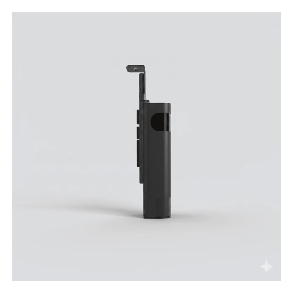 sec_3_0S1000-52 Sensor de Haz Infrarrojo Inalámbrico / Triple Frecuencia 409-458 MHz / Alcance 20 m (65.6 ft) / IP54 / Ajuste Angular ±90° / Batería Litio 2300 mAh ACCESSPHW 3