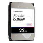 Disco Duro Data Center / 22 TB / 7200 RPM / SATA 6 Gb/s - SAS 12 Gb/s / HelioSeal / OptiNAND / 512 MB Buffer / 2.5M Horas MTBF sec_3_0S1000-64