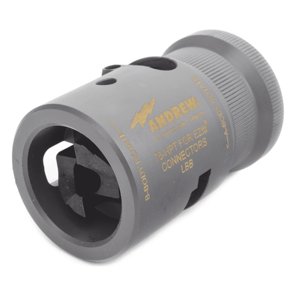sec_3_0S1000-65 Herramienta Manual / Preparación Cable Heliax 7/8" / Hoja Acero Endurecido / 150 Preparaciones 78-HPT 3
