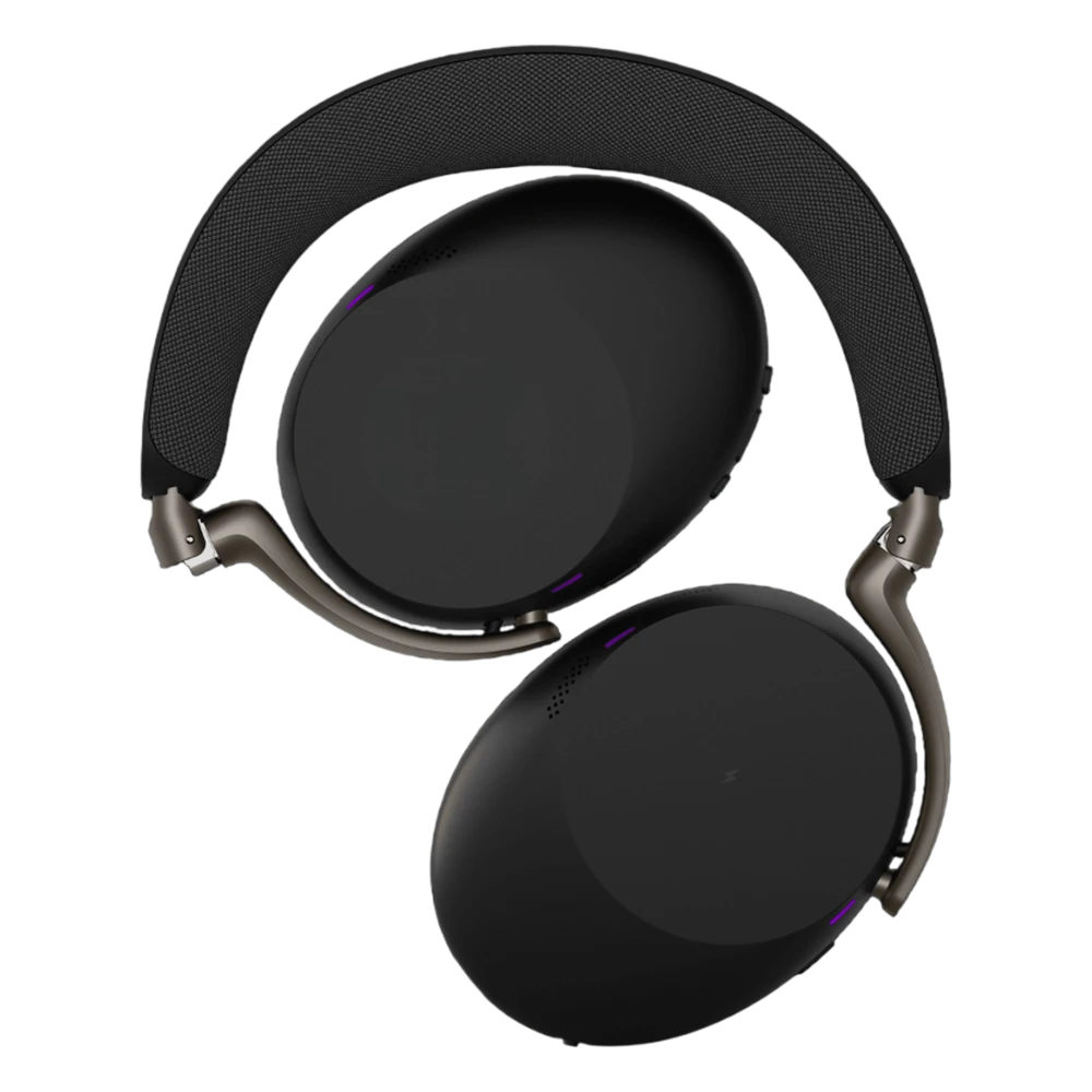sec_3_0S1000-7 Headset Profesional UC / Bluetooth 5.3 Multipunto / ANC Avanzada / 6 Micrófonos IA / 25 Horas Llamadas / 120 Horas Música / USB-C EVOLVE3-85-UC 3