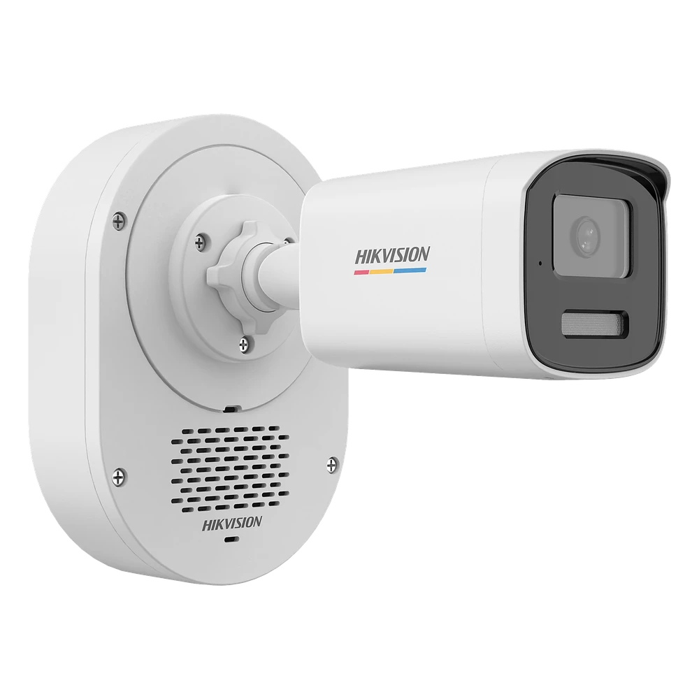 sec_3_0S1000-9 Cámara Bala TURBOHD / 2 Megapixel 1080p / ColorVu 24/7 / Luz Dual 40 m (131.2 ft) / Audio Bidireccional / Disuasión Activa / IP67 DS-2CE13DF0T-LXTS 3