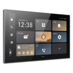 Monitor Táctil IP / 10.1" Full HD+ / Android 14 / Wi-Fi 6 / PoE / Audio Dual / Gestión Unificada sec_4_0S1000-17