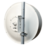 Antena Direccional Parabólica / 27 dBi / 4.9-7.2 GHz / Dual Polaridad Slant 45°/90° / 39.6 cm / Radomo Integrado sec_4_0S1000-19