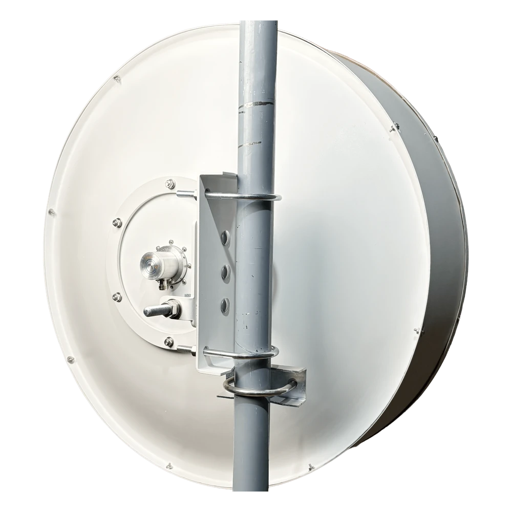 sec_4_0S1000-19 Antena Direccional Parabólica / 27 dBi / 4.9-7.2 GHz / Dual Polaridad Slant 45°/90° / 39.6 cm / Radomo Integrado NPUW1 4