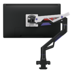Brazo para Monitor / 24 a 57 Pulgadas / Carga 30 kg / VESA 75x75 a 200x200 / Inclinación +70° a -45° / Giro ±90° sec_4_0S1000-24