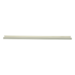 Canaleta Base No Metálica / PVC Rígido / 60.3 x 18.5 x 3000 mm / UL94V-0 / 600V / Blanco Mate sec_4_0S1000-3