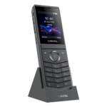 Teléfono IP Wi-Fi Portátil / Pantalla Color 2.4" 240x320 / Wi-Fi 6 Dual-Banda / Bluetooth 5.0 / Batería 3000mAh 13h Talk / Video H.264 4CIF / Resistencia Caídas 1.8 m (5.9 ft) / Conferencia 6 Vías / USB Type-C sec_4_0S1000-30