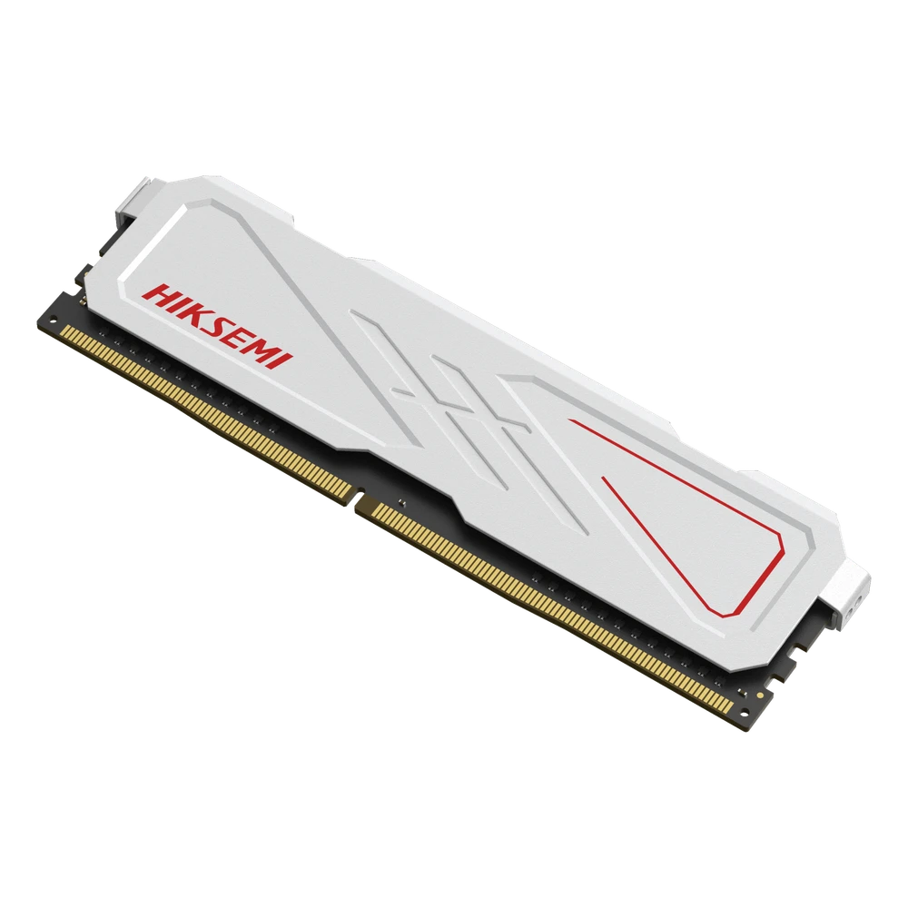 sec_4_0S1000-37 Memoria RAM DDR4 / 16 GB / 3200 MHz / CL19 / Intel XMP 2.0 / Disipador Armor Blanco / Perfil Bajo 31.25 mm HS-C416-U32E2/16G 4