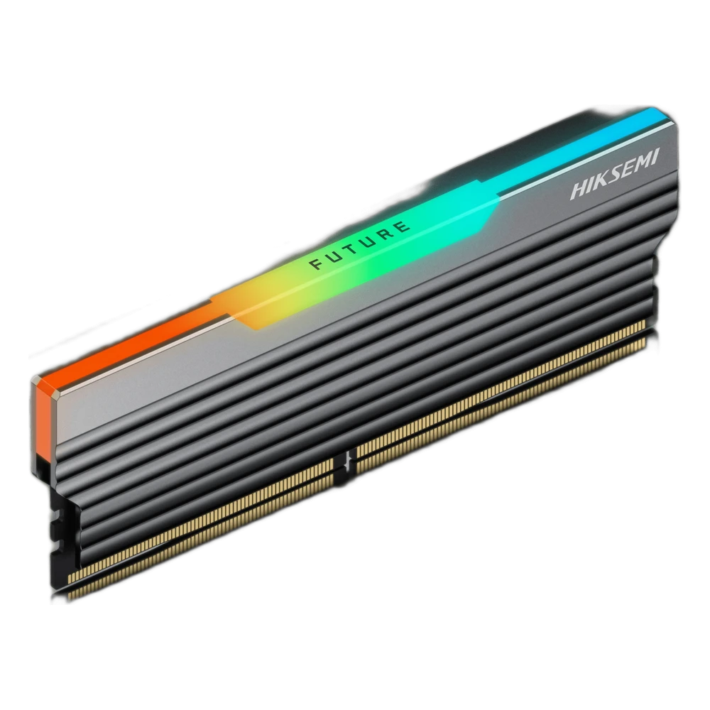 sec_4_0S1000-38 Módulo de Memoria RAM DDR4 / 8 GB / 3200 MHz / CL19 / RGB / UDIMM / 1.2 V HS-C408-U32C4/8G 4