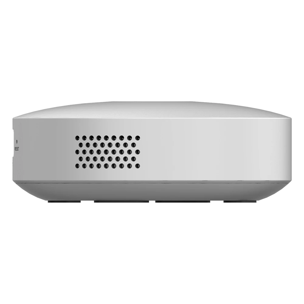 sec_4_0S1000-5 Hub Wi-Fi de Seguridad / 32 Dispositivos / Zigbee / Alertas Instantáneas / Guía por Voz / 5 VCC CS-A3 4