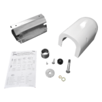 Enganche tipo S / Barreras automáticas / Compatible FAAC 620 y 615 / Diseño robusto / Uso exterior sec_5_1S1000-100