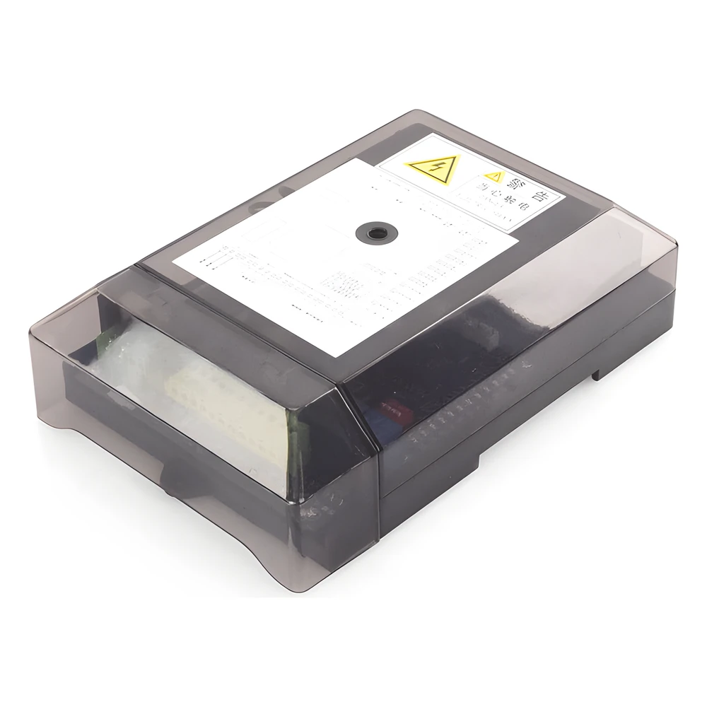 sec_5_1S1000-104 Tarjeta de Control de Barrera / Compatible DS-TMG4B0 / Sin Tornillería Adicional / Sin Protección Plástica / 13.12 pies 366000315 2