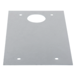 Base de Anclaje para Barrera / Ciclo 100% / Viga 7m / Velocidad 4-8s / IP44 / 84 kg sec_5_1S1000-105