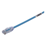 Cable de Parcheo UTP Cat6A / CM-LSZH / 28AWG / 3 m (9.84 ft) / Azul sec_5_1S1000-108