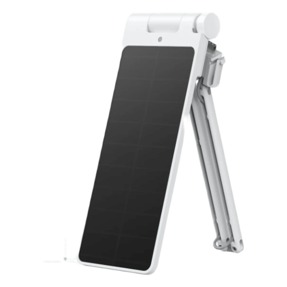 sec_5_1S1000-116 Panel Solar para Automatización / 5V 0.3A / Ajuste 180° / ABS UV-Resistente / USB-C / -20°C a 60°C / Sensor de Luz Integrado SWITCHBOTPANELSOLAR3 3