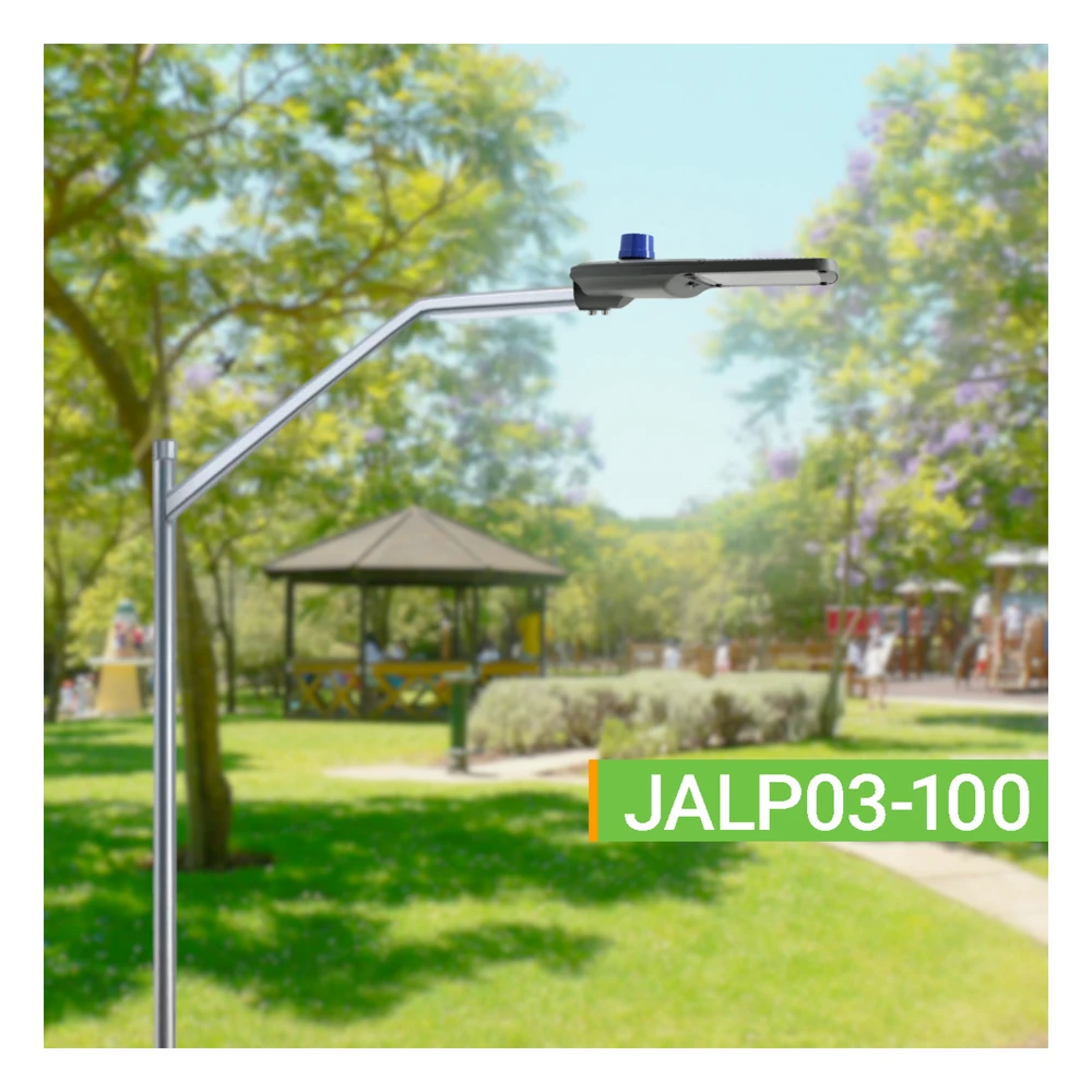 sec_5_1S1000-14 Luminario Urbano LED / 100W / Flujo Luminoso 16 000 lm / Ángulo de Luz 105°-135° / Fotocelda Integrada / IP65 / Vida Útil 50 000 h JALP-03-100 6