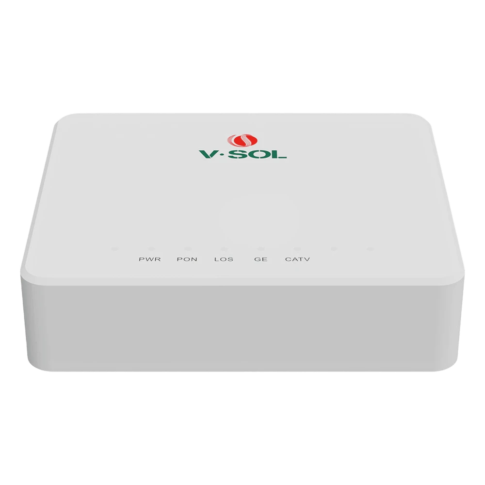 sec_5_1S1000-16 ONU Bridge / Dual GPON-EPON / 1x SC/APC PON / 1x LAN Gigabit / 1x CATV / Triple Play / 130x100x30 mm (5.1x3.9x1.2 in) V2801T 2