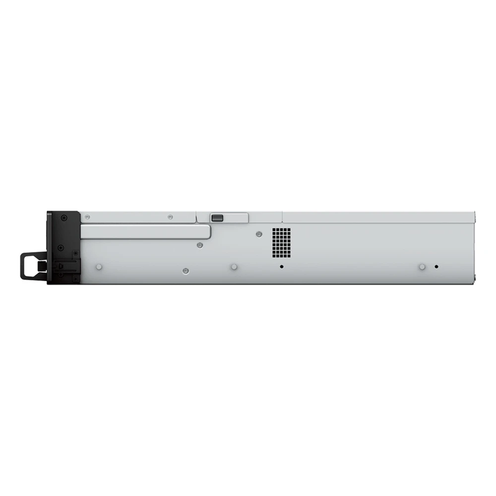 sec_5_1S1000-31 Servidor NAS Rack / 12 Bahías / 2U / Hasta 216 TB (expansible a 432 TB) / Rendimiento 3,500/1,700 MB/s / 10GbE / Fuentes Redundantes / Alta Disponibilidad RS2423PLUS 5