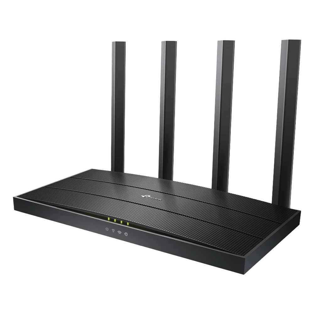 sec_5_1S1000-36 Router WiFi 6 / AX1500 / 4 Flujos / 4 Antenas Externas / 1 WAN Gigabit + 3 LAN Gigabit / OFDMA / Beamforming / WPA3 / EasyMesh ARCHER-AX12 2