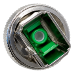 Acoplador de Fibra Óptica / SC/APC / 2.50 mm / Compatible con OTDR, OPM y VFL sec_5_1S1000-49