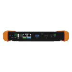 Tester Multifunción / Pantalla Táctil 7" / Prueba IP/HD Coaxial 4K/8K / Wi-Fi Dual Band / TDR 1.2 km (3937 ft) / Medidor de Potencia Óptica / Láser 100 m (328 ft) sec_5_1S1000-5