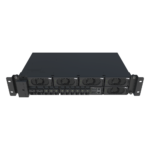 Rectificador de Telecomunicaciones / -48 VDC 200A / Entrada 220/380 VAC Trifásica / Eficiencia >96% / 2U Rack 19 pulgadas / Hot-Swap / RS485 sec_5_1S1000-53