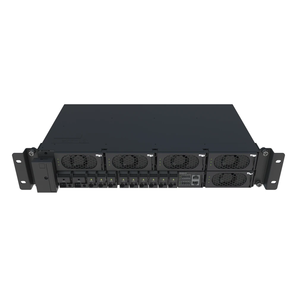 sec_5_1S1000-53 Rectificador de Telecomunicaciones / -48 VDC 200A / Entrada 220/380 VAC Trifásica / Eficiencia >96% / 2U Rack 19 pulgadas / Hot-Swap / RS485 ETP-48-200 2