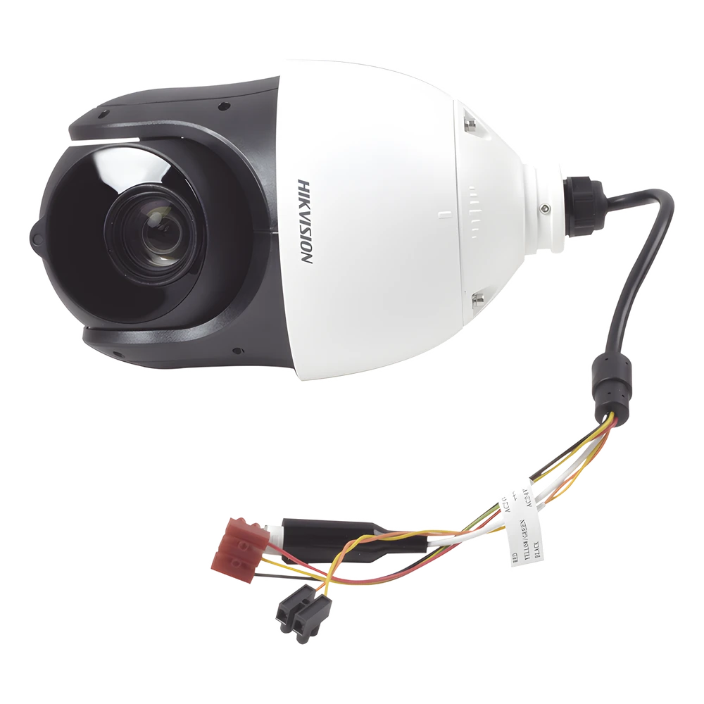 sec_5_1S1000-55 Domo PTZ TurboHD / 2 Megapixel / 15X Zoom Óptico / IR EXIR 100 m (328 ft) / WDR 120 dB / IP66 / RS-485 DS-2AE4215ITG 2