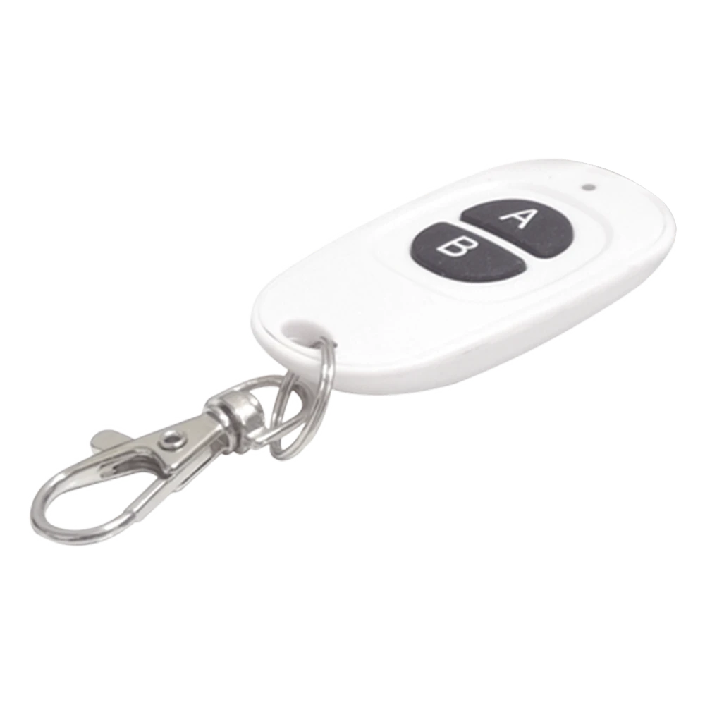 sec_5_1S1000-74 Control Remoto Inalámbrico / Alcance 50 m (164 ft) / Batería CR2032 / 3 Energizadores Compatibles / LED Estado KEYFOB-HS 2