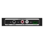 Extensor de Audio sobre IP / PCM 2.0 / Alcance 120 m (393.7 ft) / Matriz Flexible 1:1 1:N N:N / Múltiples Interfaces Analógicas / Protección ESD Nivel 2 sec_5_1S1000-8