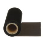 Cinta Ribbon / Transferencia Térmica / Cera-Resina / 91.4 m (300 ft) x 108 mm (4.25 in) / Negro sec_5_1S1000-86