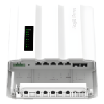 Switch Outdoor Capa 2 / 9 Puertos / 7 RJ45 Gigabit + 2 SFP / PoE++ 60W / IP65 / -30°C a +65°C / 14 Gbps sec_5_1S1000-92