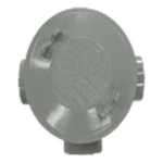 Caja a Prueba de Explosión / Aluminio Libre de Cobre / 3/4" (19 mm) / IK09 / Pintura Epóxica 2 mils / IP para Áreas Peligrosas sec_5_2S1000-11