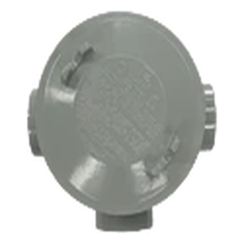 sec_5_2S1000-11 Caja a Prueba de Explosión / Aluminio Libre de Cobre / 3/4" (19 mm) / IK09 / Pintura Epóxica 2 mils / IP para Áreas Peligrosas GRT-0442 3