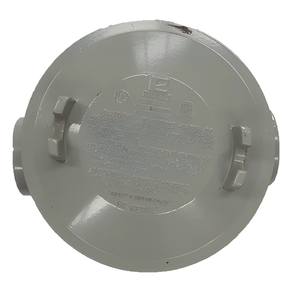sec_5_2S1000-13 Caja a Prueba de Explosión / Aluminio Libre de Cobre / Rosca NPT 1" / Hermética NEMA 4X / IK09 / UL 886 y UL 1203 GRC-0556 3