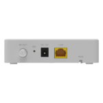 ONU Bridge / Dual GPON-EPON / 1x SC/APC PON / 1x LAN Gigabit / 1x CATV / Triple Play / 130x100x30 mm (5.1x3.9x1.2 in) sec_5_2S1000-17