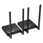 Extensor HDMI Inalámbrico / 4K@60Hz 4096x2160 / KVM Integrado / Banda 5G / Alcance 50 m (164 ft) / 1 a 4 Pantallas sec_5_2S1000-18