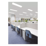 Panel LED / 40 W / 4200 lm / 6500 K / 140° / 1195 x 295 mm / IP20 / 127 Vca~60Hz sec_5_2S1000-24
