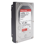 Disco Duro para NAS / 10 TB / 7200 RPM / SATA III 6 Gb/s / Caché 128 MB / Hasta 16 Bahías sec_5_2S1000-38