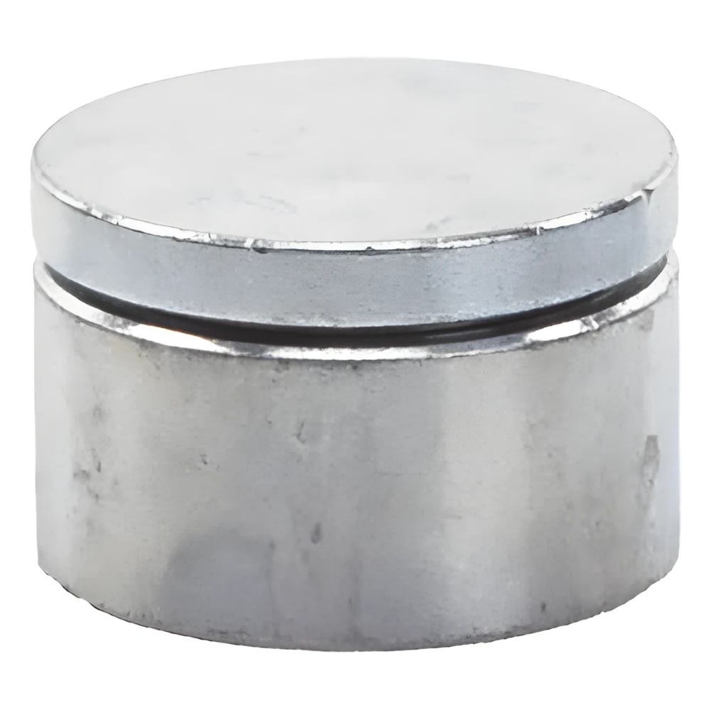 sec_5_2S1000-47 Tejuelo para Puertas Batientes / Acero Galvanizado / 650 kg / 230,000 Ciclos 1080-1010-001 3