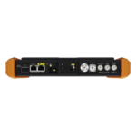 Tester Multifunción / Pantalla Táctil 7" / Prueba IP/HD Coaxial 4K/8K / Wi-Fi Dual Band / TDR 1.2 km (3937 ft) / Medidor de Potencia Óptica / Láser 100 m (328 ft) sec_5_2S1000-5