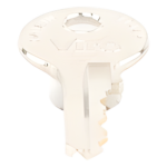 Llave metálica / Compatible FAAC 400/620/844 / Diseño pre-2005 / Construcción metálica sec_5_2S1000-51