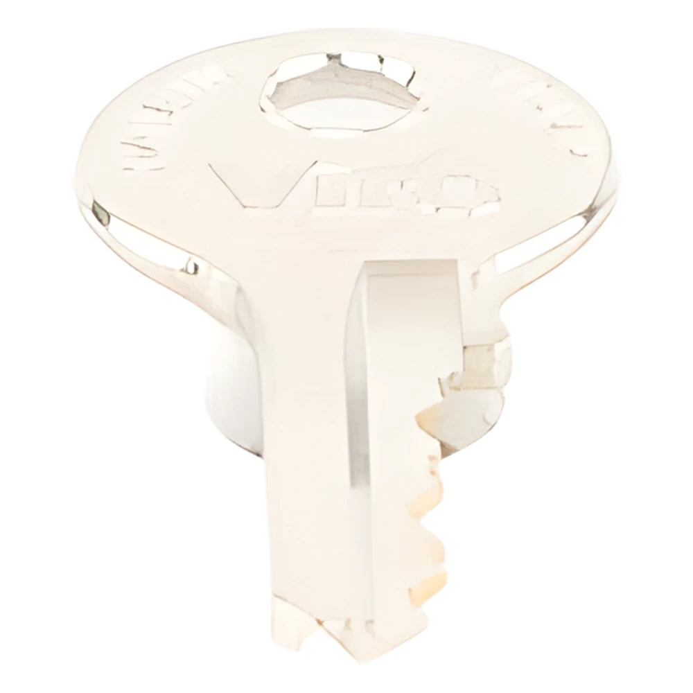 sec_5_2S1000-51 Llave metálica / Compatible FAAC 400/620/844 / Diseño pre-2005 / Construcción metálica 7131005 3