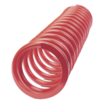 Resorte para Barrera Automática / Diámetro 7.2 mm / Acero Anti-corrosión / Fuerza 3.3 m Spring / Compatible Barrera FAAC 620 sec_5_2S1000-64